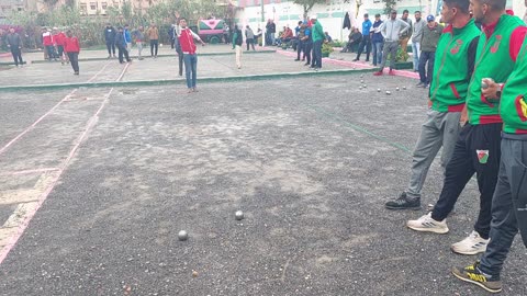 Petanque maroc 2023