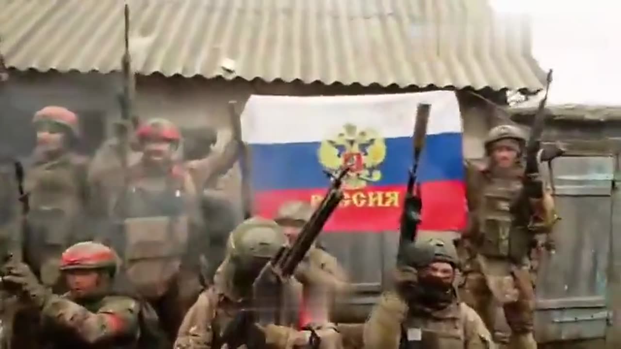 Russian troops came to the rear of Velika Novoselka.