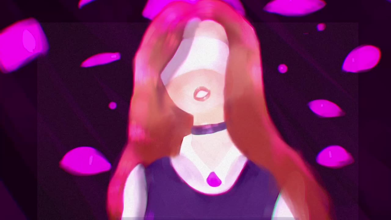 Leni speedpaint