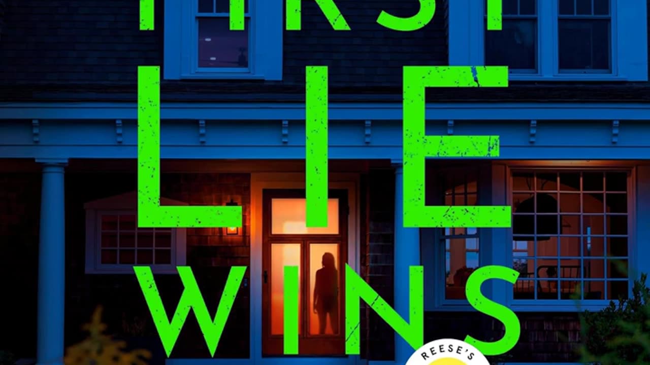 First Lie Wins: A Novel by Ashley Elston Audiobook Sample