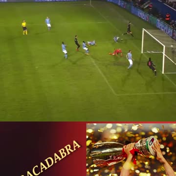 Ibrahimovic UCL Goal Part 23