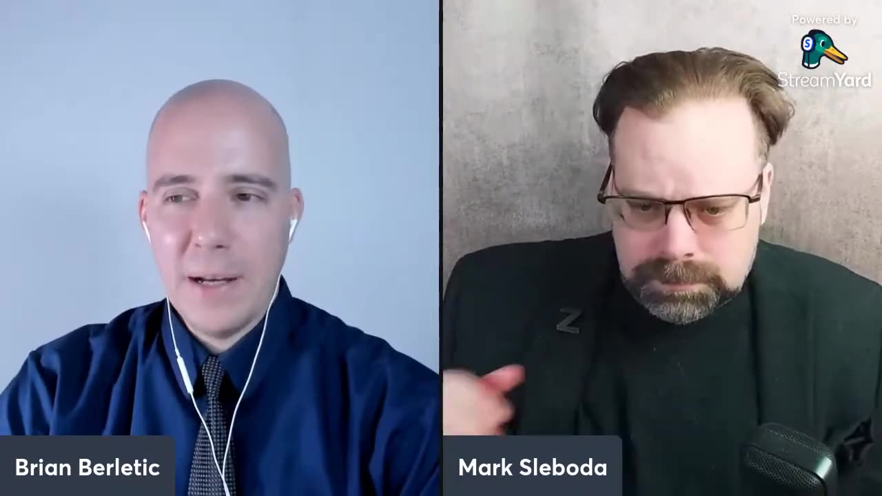 The New Atlas LIVE: Mark Sleboda on Growing Russian Military vs West's Admissions Ukraine is Losing