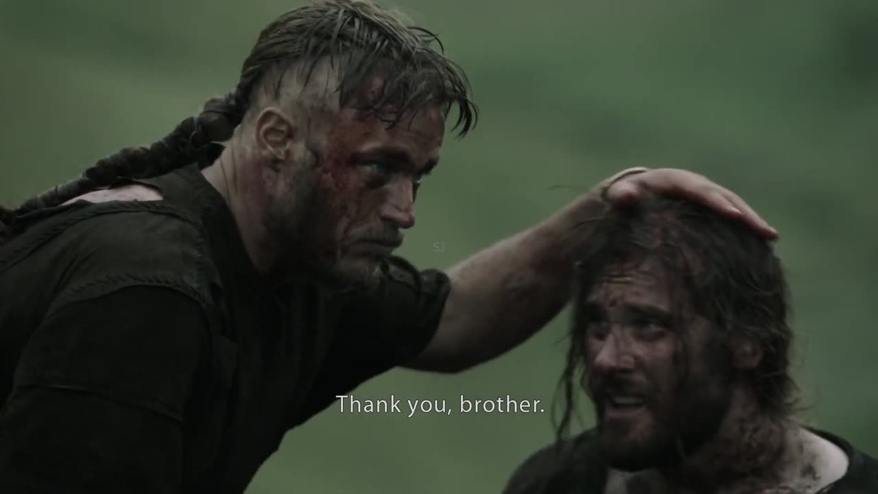 Ragnar and Rollo - Brothers by Blood (Daylight David Kushner)