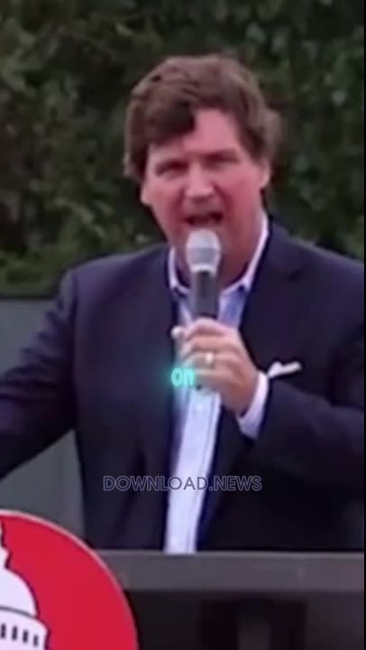 Tucker Carlson: People Are Going To Prison For Saying Trump Won The 2020 Election - 9/22/23.