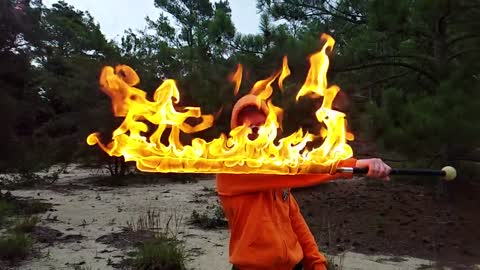 Fire Sword Demo
