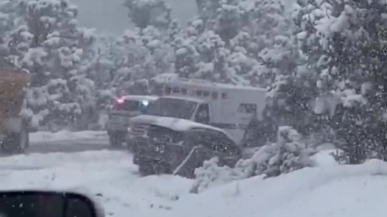 🚨#BREAKING: Large Search and Rescue is Underway After Multiple People Go Missing Following Avalanche