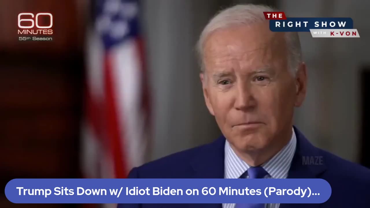 Donald Trump VS Joe Biden