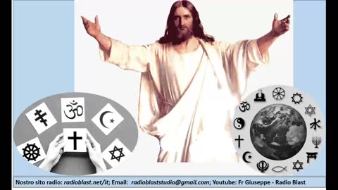 Come si salvano le religioni non cristiane!?
