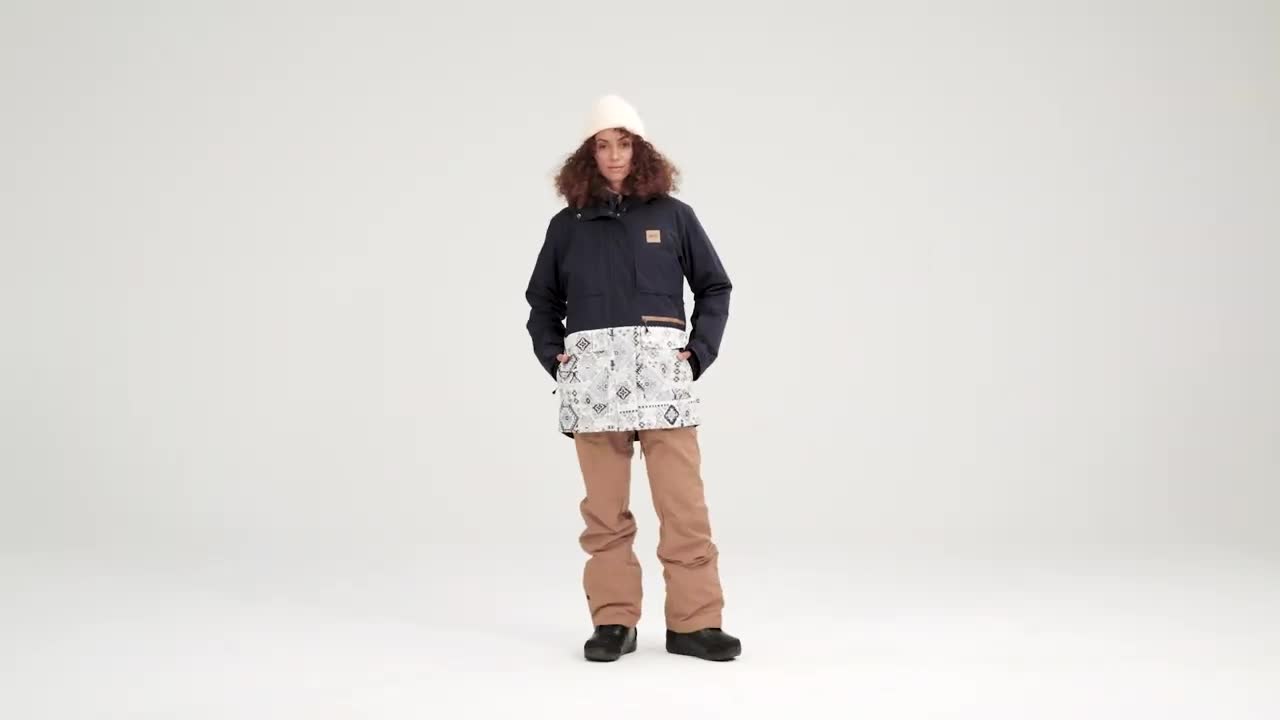 [??]GLAWI Jacket - Dark Blue
