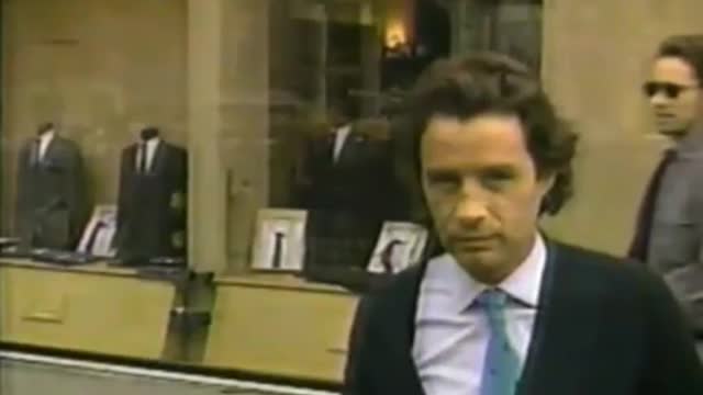 1988 60 minutes piece on Jean Luc Brunel