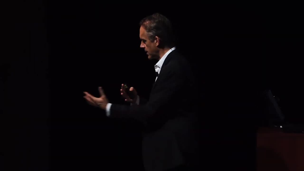 Jordan Peterson - Observing Courage In Yourself Will Help You Sleep At Night
