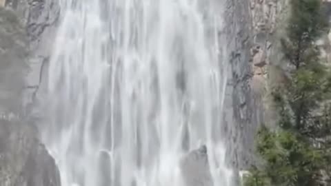 Waterfall views