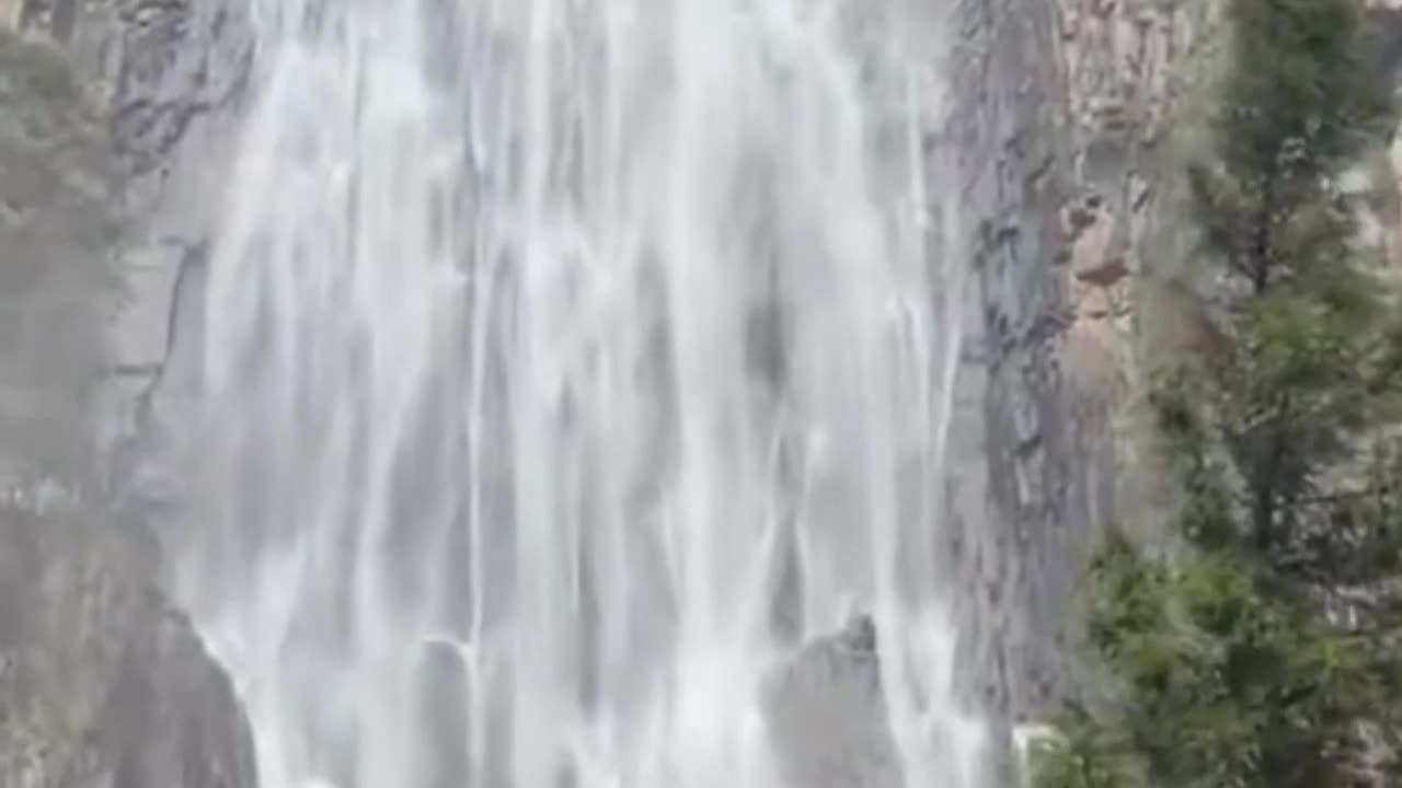 Waterfall views
