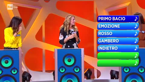 RAIUNO - Reazione A Catena-La Catena Musicale (14/10/2022)