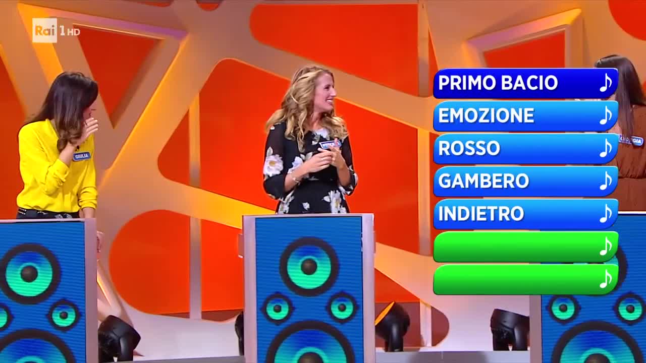 RAIUNO - Reazione A Catena-La Catena Musicale (14/10/2022)