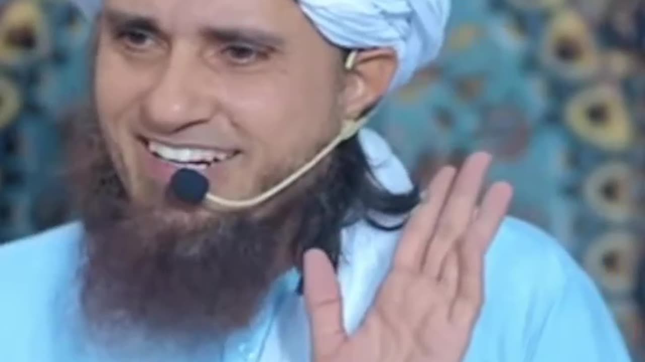 molana tariq masood comedy bayan