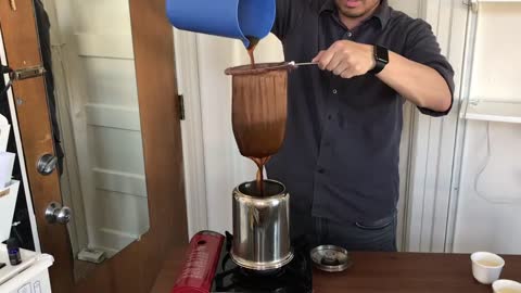 How to make Hong Kong Style Milk Tea - Son of Hong Kong Tea Co.