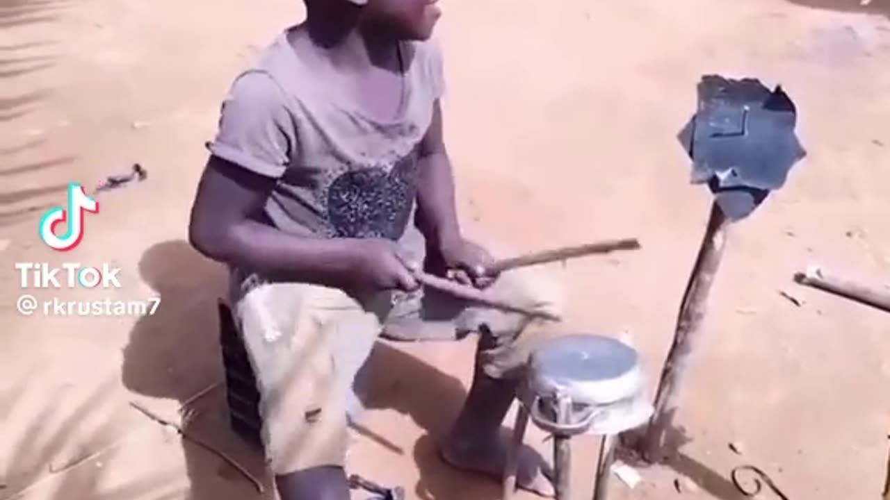 Funny vedio in Africa