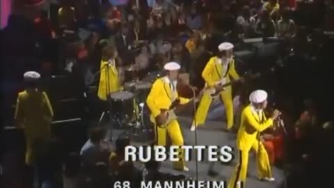 The Rubettes - I Can Do It (1975)