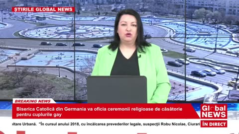 Știri (Global News România; 14.03.2023)1