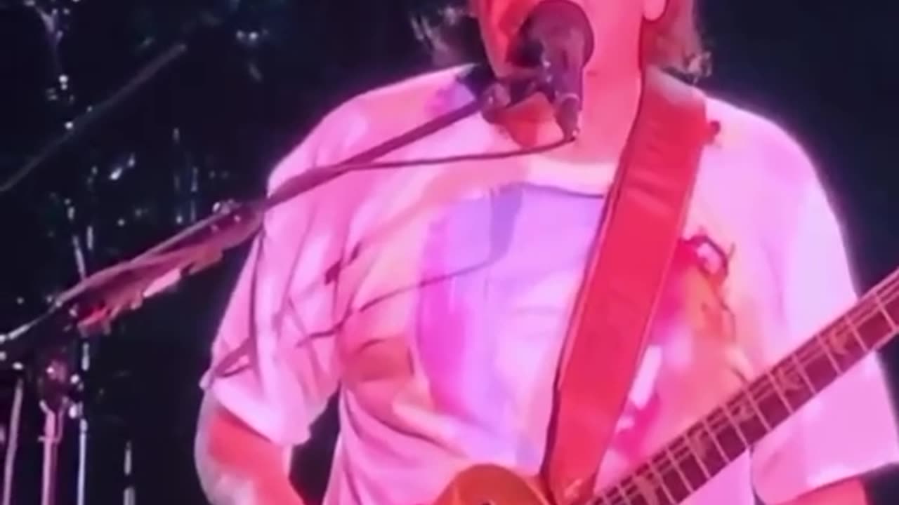 Carlos Santana: “a woman is a woman and a man is a man.”