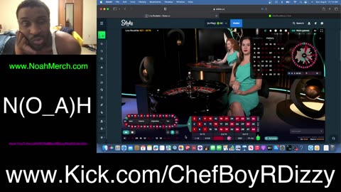 Chef Boy R Dizzy VLOG: @KickStreaming #15 (O_o) #August #5 #2023 (O_o) www.Kick.com/ChefBoyRDizzy