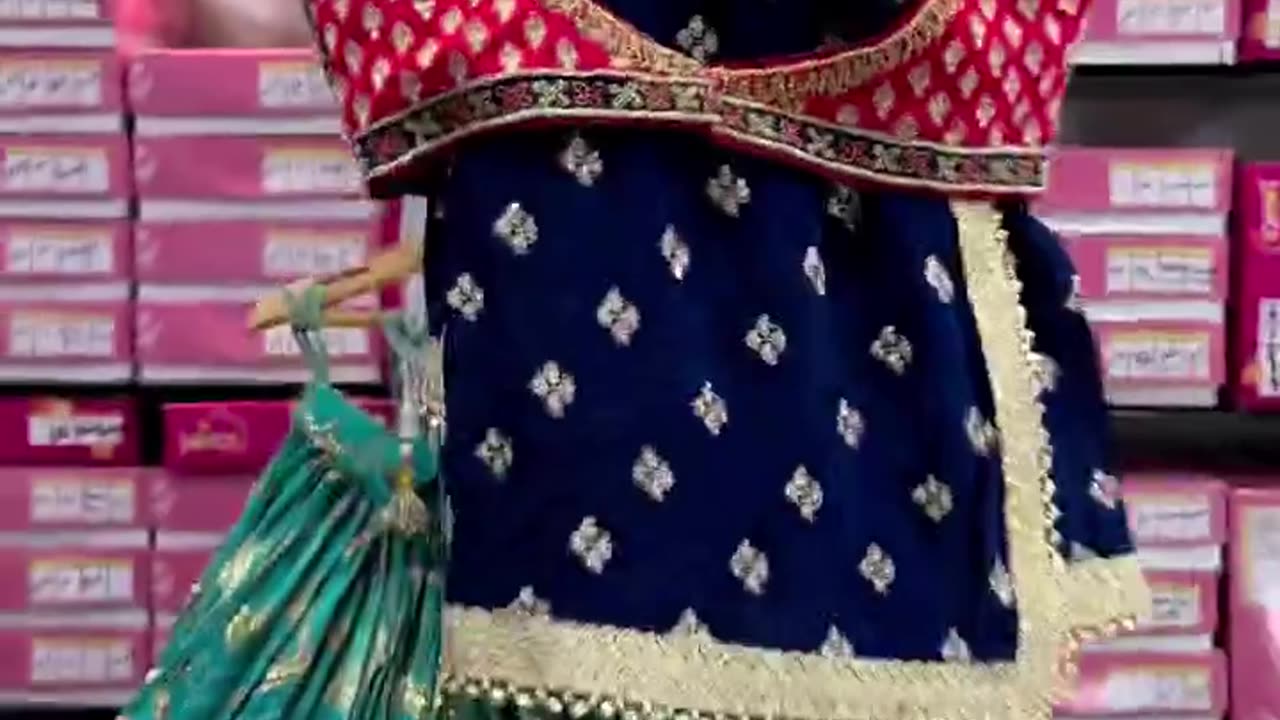 Wedding dress | lahenga choli | chaniya choli | #fashion #fashionstyle #viralfashionhacks