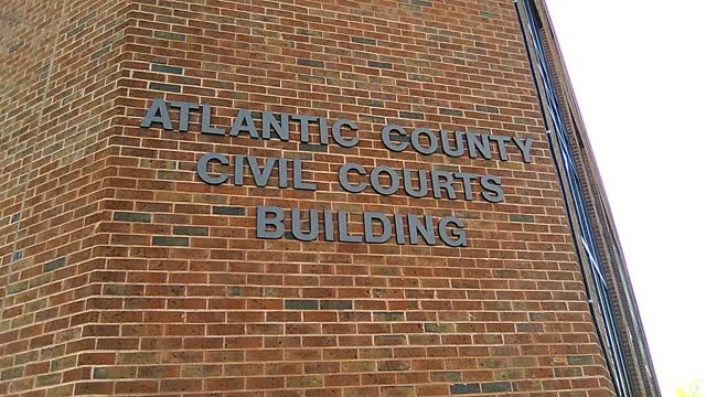 Atlantic City courthouse