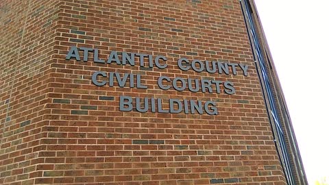 Atlantic City courthouse