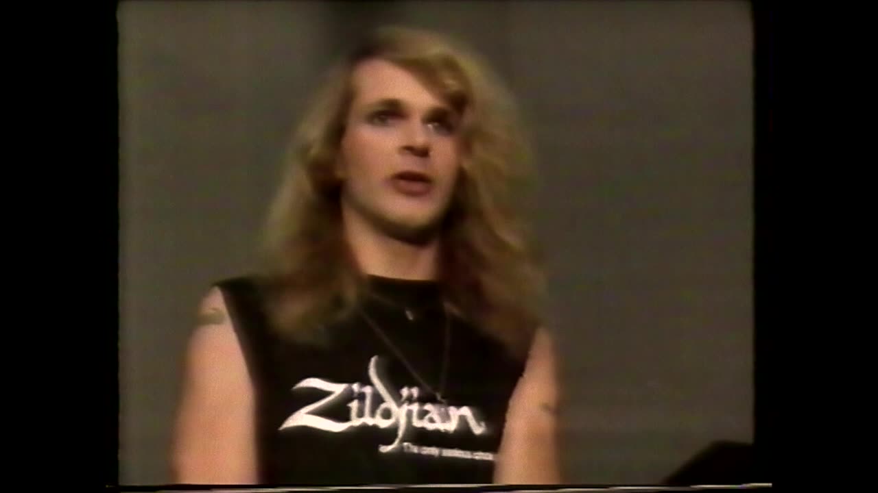 Poison interview Australia 1989