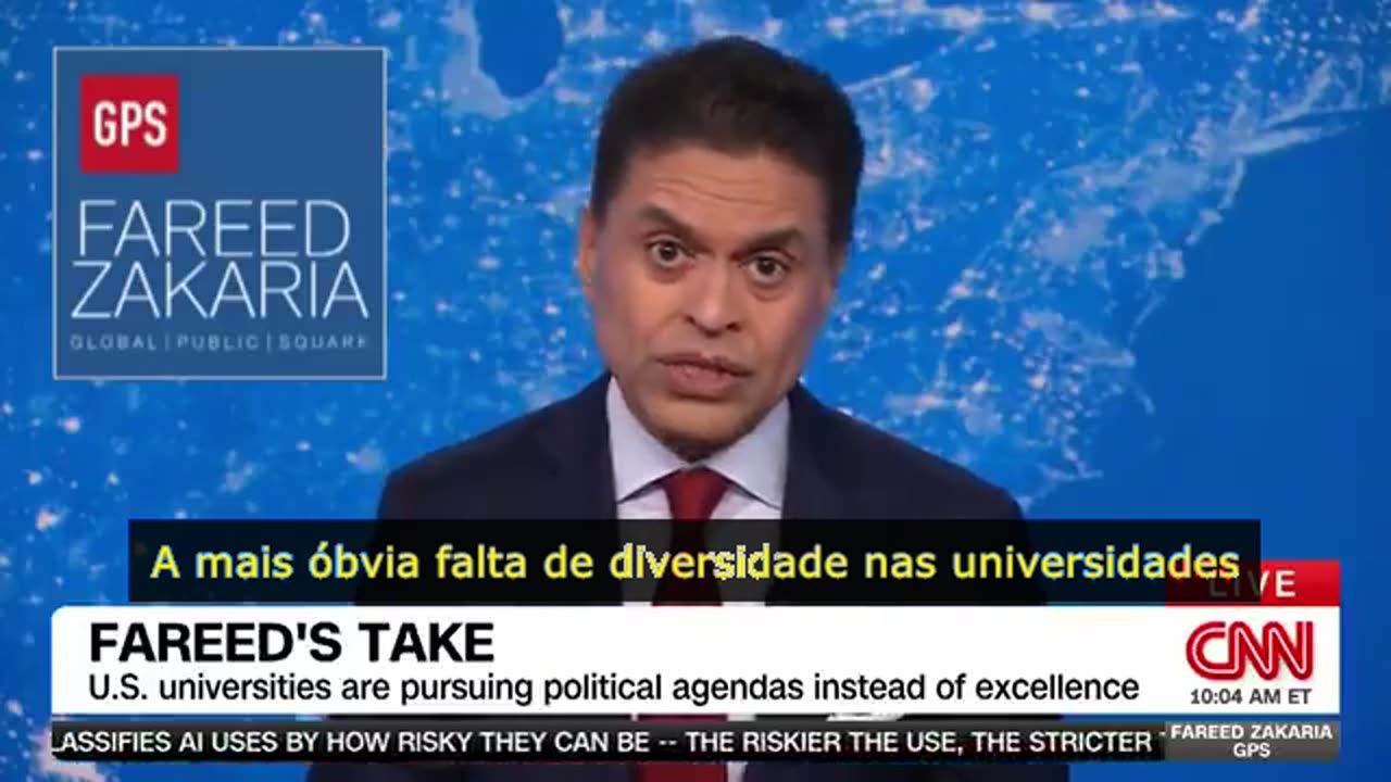 As melhores universidades da América deveriam abandonar a sua longa desventura na política...