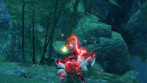 This is so SATISFYING Monster Hunter Rise