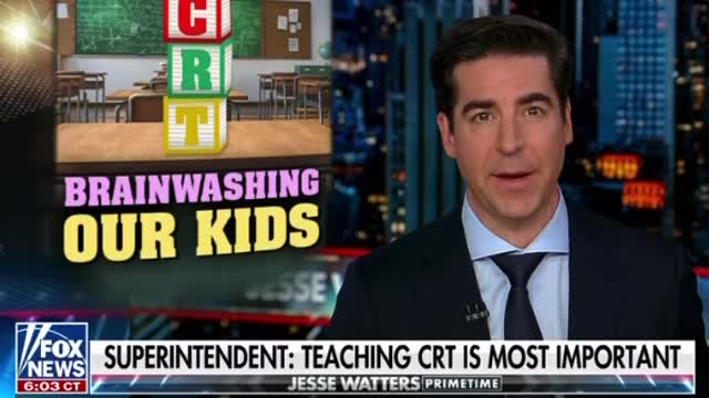 Jesse Watters - Brainwashed Children