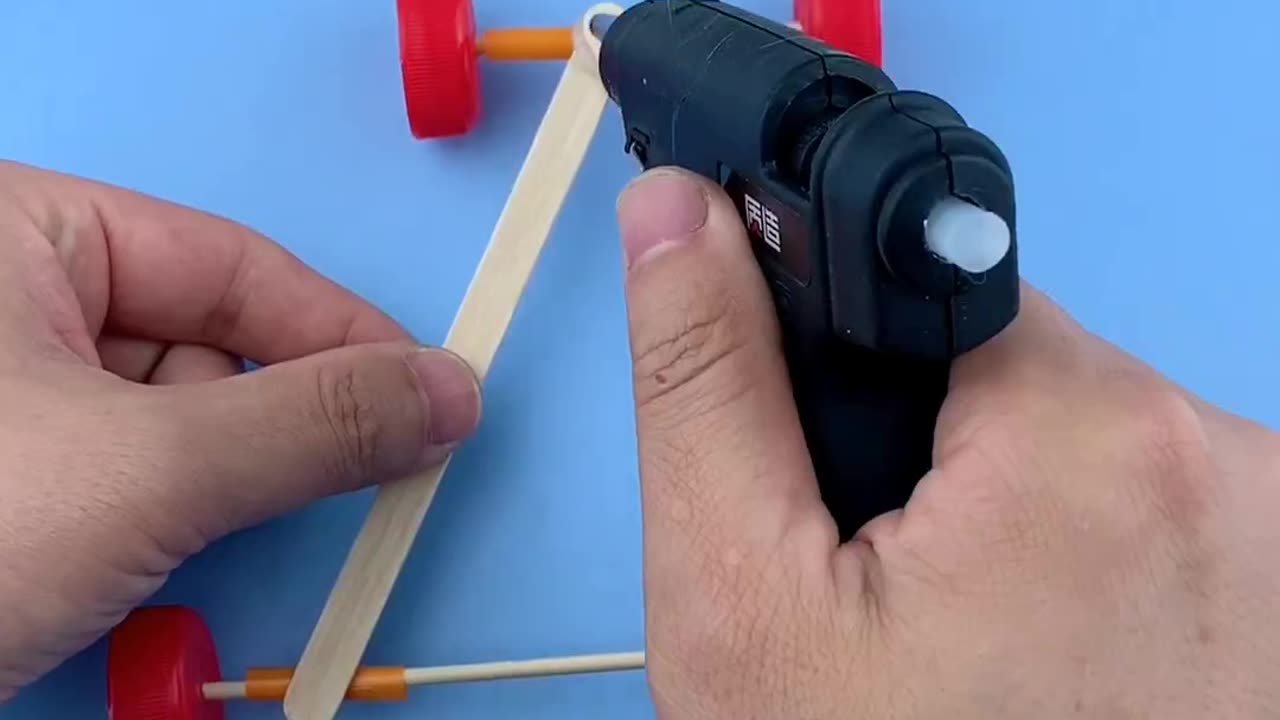 DIY Toy Car: A Fun and Easy Project for Kids and Adults!