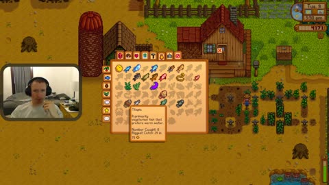 Stardew Valley Episode 6 Lets Play