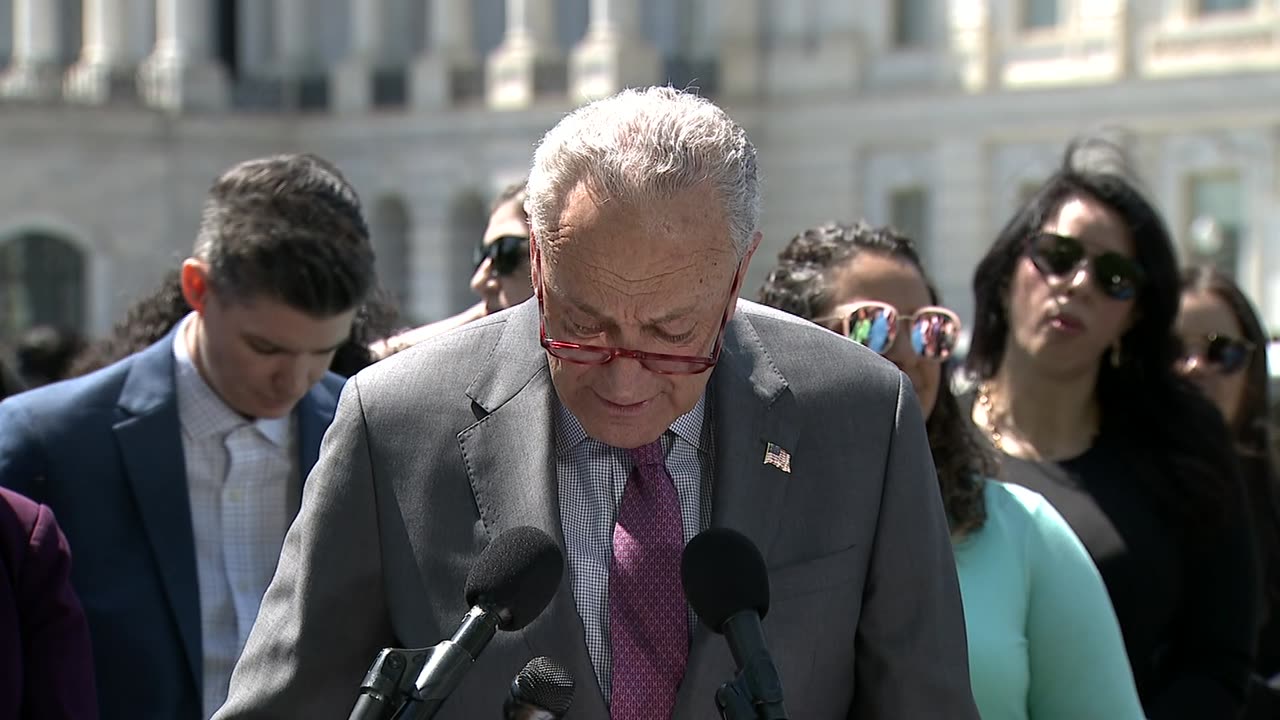 Sen. Schumer plans to fight 'hard-right' legislation against veterans’ reproductive rights