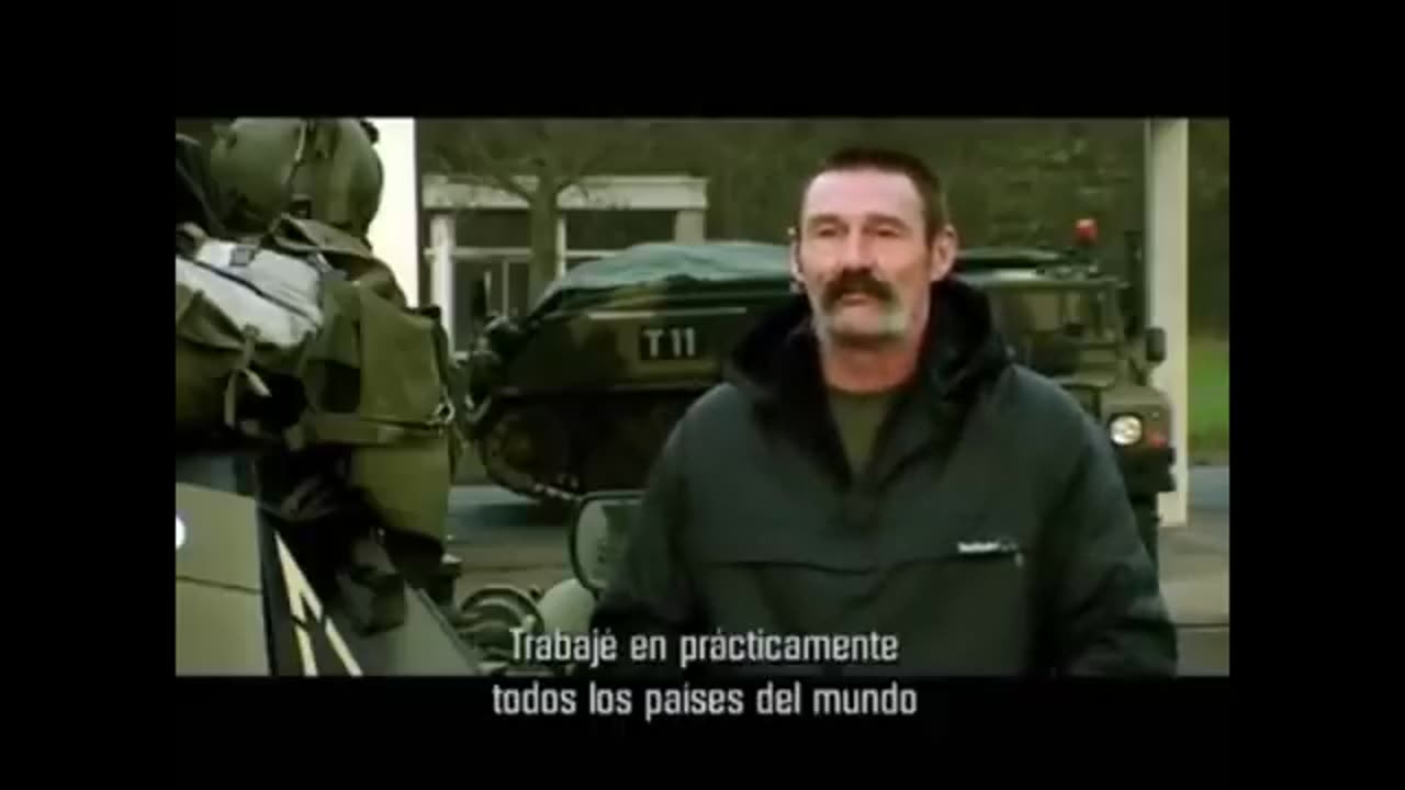 O preço real do capitão | SAS Legend | John McAleese