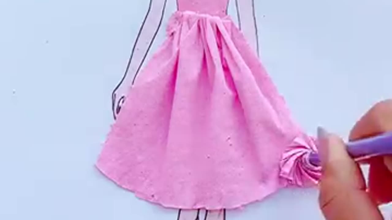 Dress design