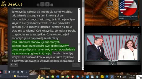 X22 REPORT🔴🔴🔴odc. 2975 a - [John Kerry] mówi na głos cichą część, [WEF] Odbieranie ciosów🔴