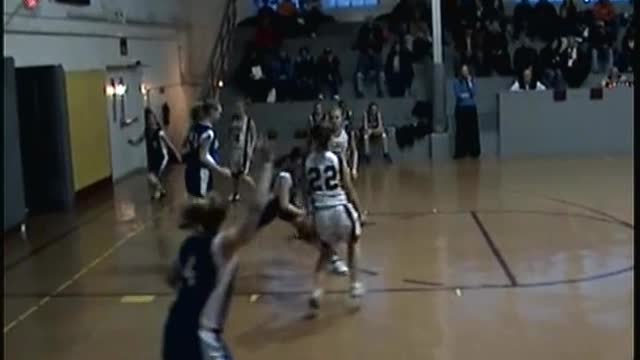 2008 Devon 7th Grade Basketball Cambridge