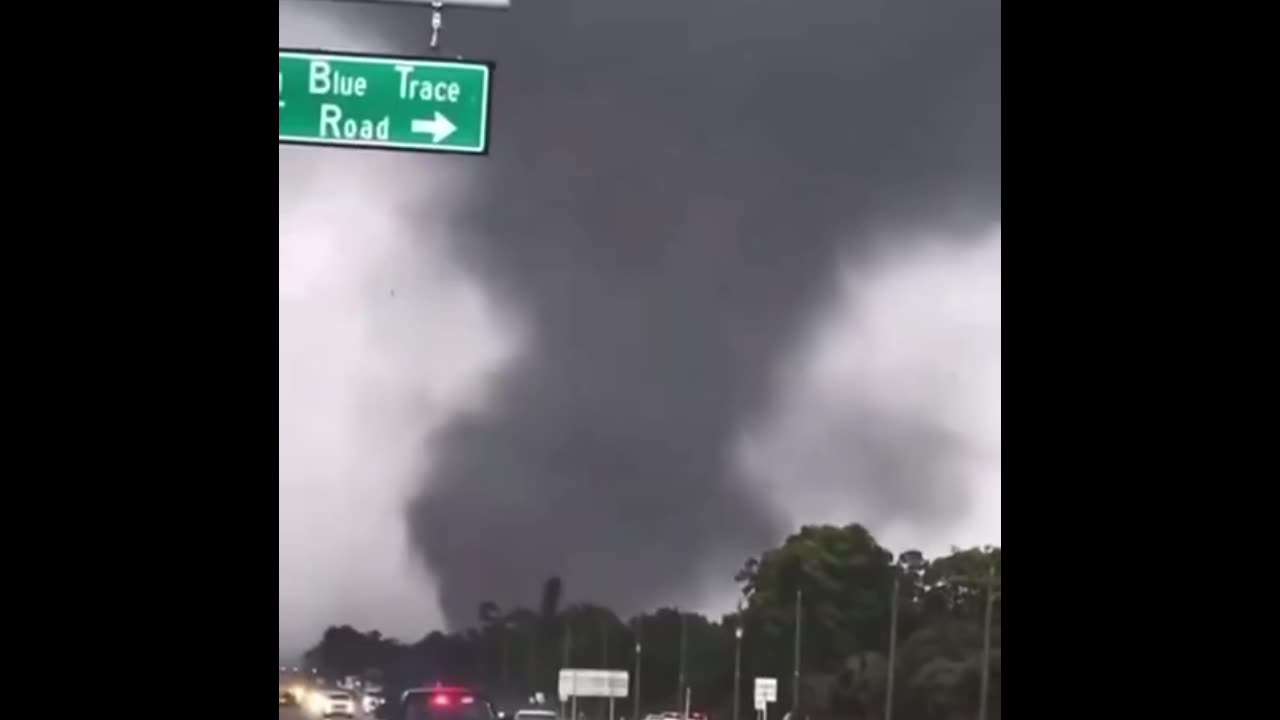 Hurricane Milton hits Florida