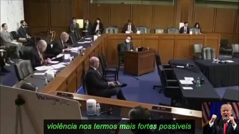 TED CRUZ alerta BIDEN: Chega de jogar a carta da vítima, ameaça prisão por alegações...