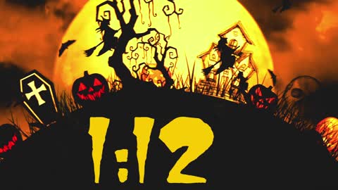 2 Minute Timer [Halloween Music] 🎃