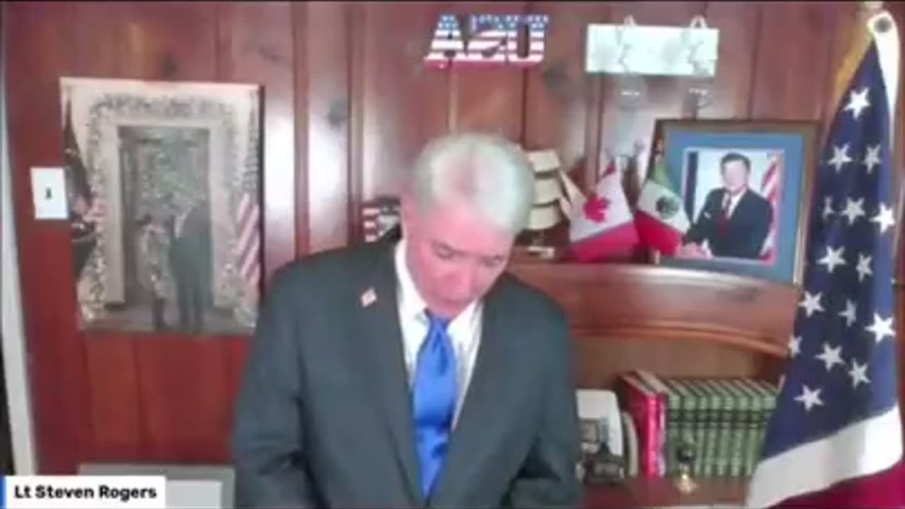 Message to US Congress about Canada