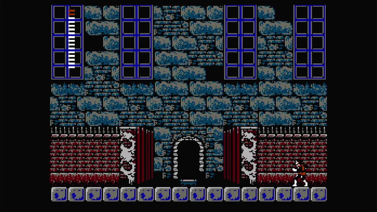 Castlevania 2: Simon's Quest LIVE