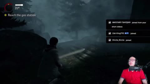 Alan Wake