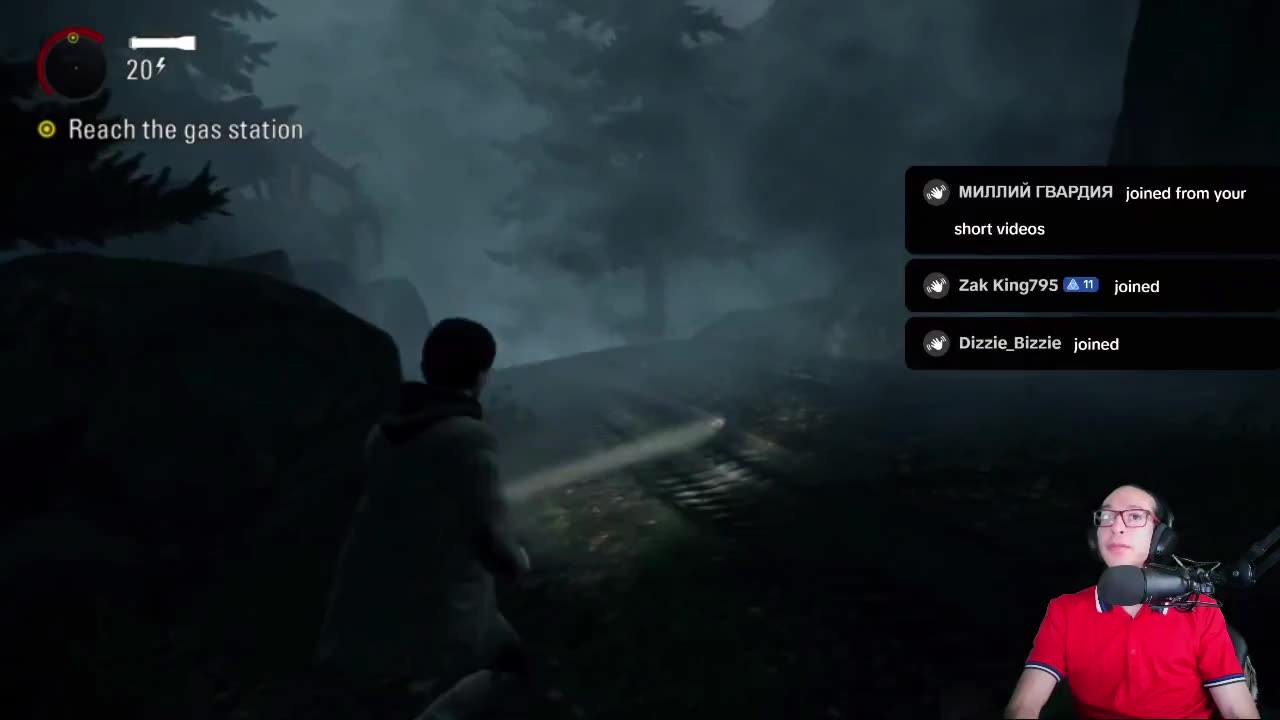 Alan Wake