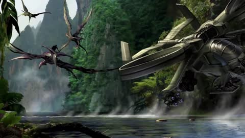 Avatar Featurette_ Scorpion