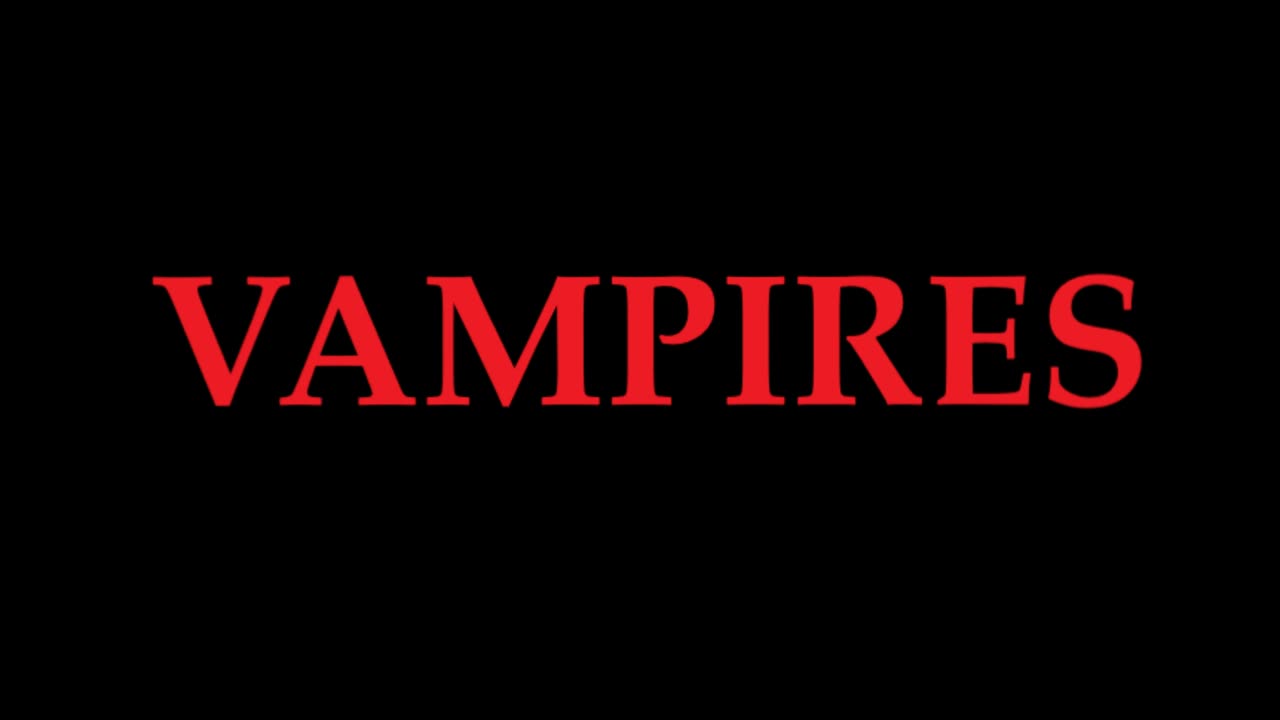 VAMPIRES IN IRVINE