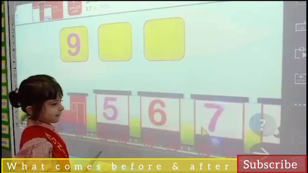 Fun with Numbers: Learn to Arrange Numbers for Kids"